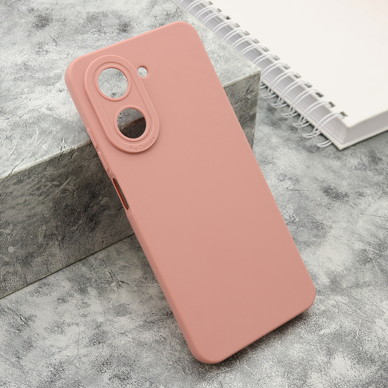 Slika od Futrola Silikon Pro Camera za Xiaomi Redmi A5 4G (171 mm) roze