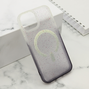 Slika od Futrola Starlight MagSafe za iPhone 13 (6.1)/iPhone 14 (6.1) crna