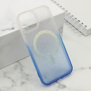 Slika od Futrola Starlight MagSafe za iPhone 13 (6.1)/iPhone 14 (6.1) plava