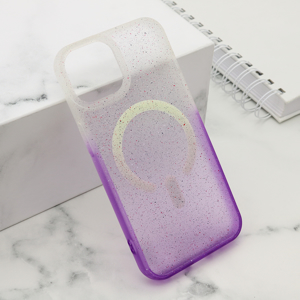 Slika od Futrola Starlight MagSafe za iPhone 13 (6.1)/iPhone 14 (6.1) ljubicasta