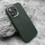 Slika od Futrola CARBON MagSafe za iphone 16 (6.1) zelena (small camera)