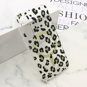 Slika od Futrola LEOPARD MagSafe za Samsung s921B Galaxy s24 5G crna