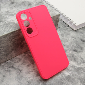 Slika od Futrola Soft 3D camera za Samsung A556B Galaxy A55 5G pink
