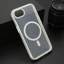 Slika od Futrola CRYSTAL MagSafe za iPhone 16E (6.1) bela