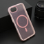 Slika od Futrola CRYSTAL MagSafe za iPhone 16E (6.1) roze