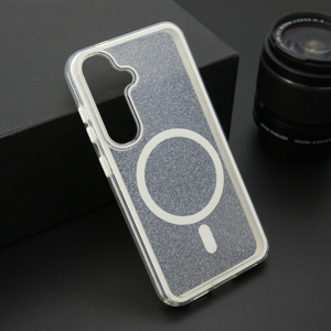 Slika od Futrola CRYSTAL MagSafe za Samsung S931B Galaxy S25 5G bela