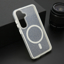 Slika od Futrola CRYSTAL MagSafe za Samsung S931B Galaxy S25 5G bela