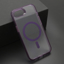 Slika od Futrola COLOR FRAME MagSafe za iPhone 16e/17e (6.1) ljubicasta
