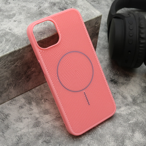 Slika od Futrola LUME MagSafe za iPhone 13 (6.1) roze