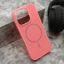 Slika od Futrola LUME MagSafe za iPhone 16 Pro (6.3) roze