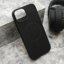 Slika od Futrola LUME MagSafe za iPhone 15 (6.1) crna