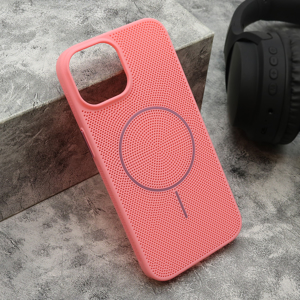 Slika od Futrola LUME MagSafe za iPhone 15 (6.1) roze