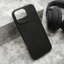 Slika od Futrola LUME MagSafe za iPhone 16 Pro Max (6.9) crna