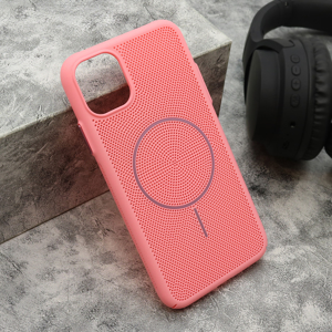 Slika od Futrola LUME MagSafe za iPhone 11 (6.1) roze