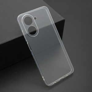Slika od Futrola ULTRA TANKI PROTECT silikon za Xiaomi Redmi A5 4G NFC (173 mm) providna (bela)