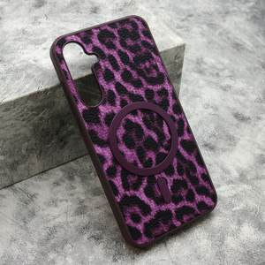 Slika od Futrola ROAR STYLE MagSafe za Samsung A556B Galaxy A55 5G ljubicasta