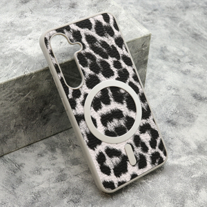 Slika od Futrola ROAR STYLE MagSafe za Samsung S921B Galaxy S24 5G bela