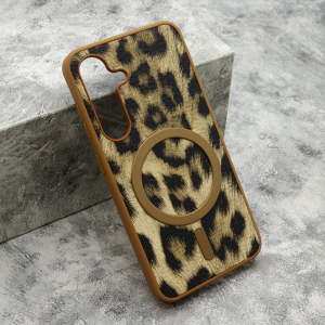 Slika od Futrola ROAR STYLE MagSafe za Samsung S921B Galaxy S24 5G zlatna