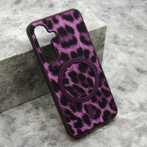 Slika od Futrola ROAR STYLE MagSafe za Samsung S921B Galaxy S24 5G ljubicasta