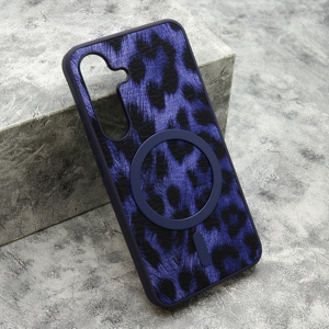 Slika od Futrola ROAR STYLE MagSafe za Samsung S921B Galaxy S24 5G plava