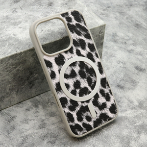 Slika od Futrola ROAR STYLE MagSafe za iPhone 16 Pro (6.3) bela