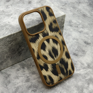 Slika od Futrola ROAR STYLE MagSafe za iPhone 16 Pro (6.3) zlatna