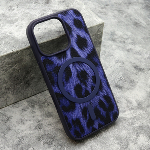 Slika od Futrola ROAR STYLE MagSafe za iPhone 16 Pro (6.3) plava