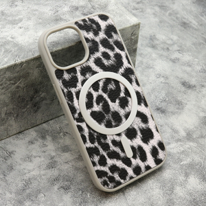 Slika od Futrola ROAR STYLE MagSafe za iPhone 15 (6.1) bela