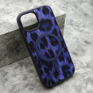 Slika od Futrola ROAR STYLE MagSafe za iPhone 15 (6.1) plava