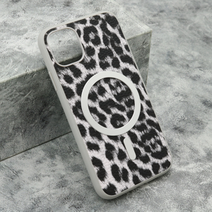 Slika od Futrola ROAR STYLE MagSafe za iPhone 11 (6.1) bela