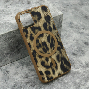 Slika od Futrola ROAR STYLE MagSafe za iPhone 11 (6.1) zlatna