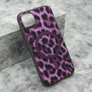 Slika od Futrola ROAR STYLE MagSafe za iPhone 11 (6.1) ljubicasta