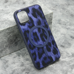 Slika od Futrola ROAR STYLE MagSafe za iPhone 11 (6.1) plava