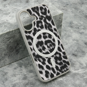 Slika od Futrola ROAR STYLE MagSafe za iPhone 16 (6.1) bela