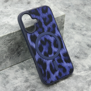 Slika od Futrola ROAR STYLE MagSafe za iPhone 16 (6.1) plava