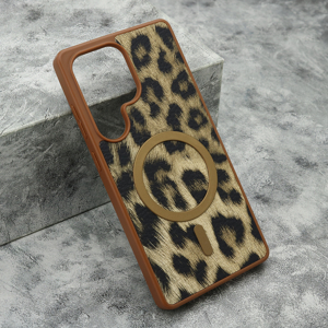 Slika od Futrola ROAR STYLE MagSafe za Samsung S938B Galaxy S25 Ultra 5G zlatna
