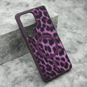 Slika od Futrola ROAR STYLE MagSafe za Samsung S938B Galaxy S25 Ultra 5G ljubicasta