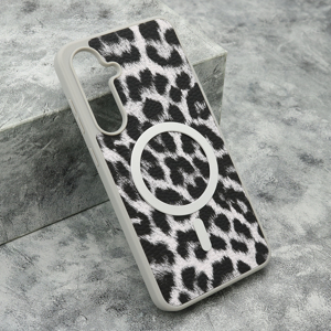 Slika od Futrola ROAR STYLE MagSafe za Samsung S721B Galaxy S24 FE bela