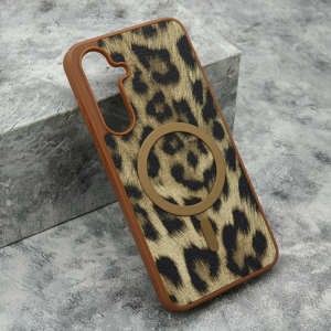 Slika od Futrola ROAR STYLE MagSafe za Samsung S721B Galaxy S24 FE zlatna