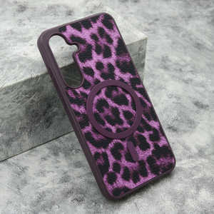 Slika od Futrola ROAR STYLE MagSafe za Samsung S721B Galaxy S24 FE ljubicasta