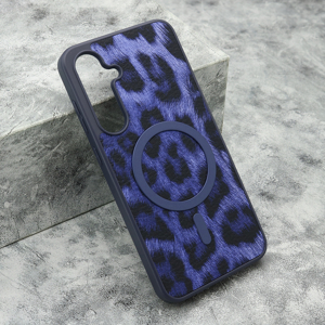 Slika od Futrola ROAR STYLE MagSafe za Samsung S721B Galaxy S24 FE plava