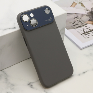 Slika od Futrola PASTEL DREAMS za iPhone 13 (6.1) siva