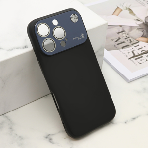 Slika od Futrola PASTEL DREAMS za iPhone 16 Pro (6.3) crna