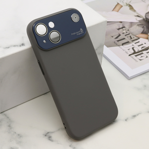Slika od Futrola PASTEL DREAMS za iPhone 15 (6.1) siva