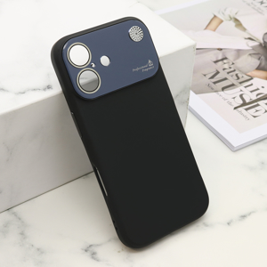 Slika od Futrola PASTEL DREAMS za iPhone 16 (6.1) crna