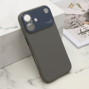 Slika od Futrola PASTEL DREAMS za iPhone 16 (6.1) siva