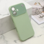 Slika od Futrola PASTEL DREAMS za iPhone 16 (6.1) zelena