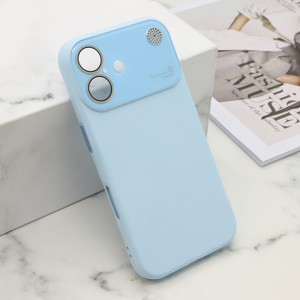 Slika od Futrola PASTEL DREAMS za iPhone 16 (6.1) plava