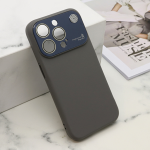 Slika od Futrola PASTEL DREAMS za iPhone 15 Pro (6.1) siva