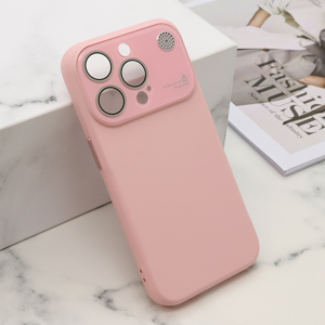 Slika od Futrola PASTEL DREAMS za iPhone 15 Pro (6.1) roze